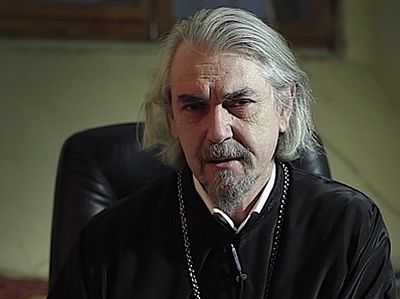 Протоиерей Владимир Вигилянский: «Я бы никогда не стал разговаривать с тележурналистом Владимиром Познером»