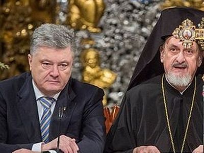 Нови украјински раскол против истинске Цркве Христове