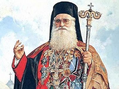 Как Константинополь устроил судилище над праведным Иерусалимским патриархом Диодором