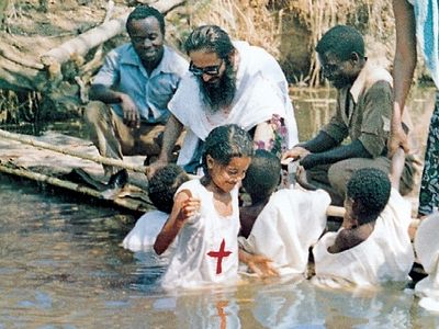 «Миссионер должен быть готов сложить свои кости среди местных жителей…»