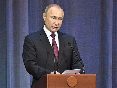 Владимир Путин: Овај труд је драгоцен, он се не мери статистиком
