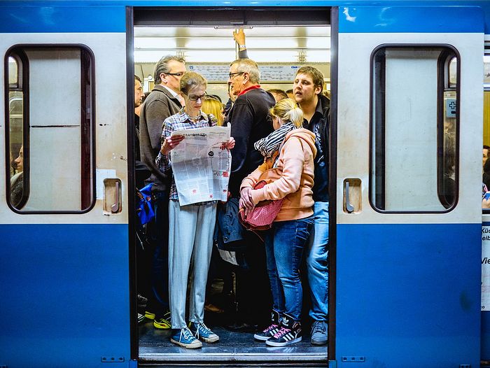 О Георгии Великанове, старце Силуане и размышлениях в вагоне метро