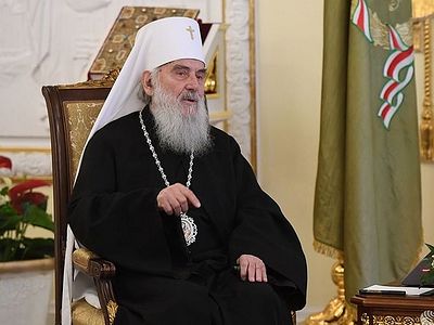 Оно што се дешава у Украјини уништава породицу православних Цркава