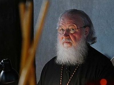 Патриарх Кирилл: Обрести дар Божественной благодати