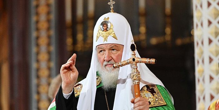 Интервью Святейшего Патриарха Кирилла сербской газете «Политика»