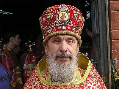 27 мая состоится встреча в рамках Просветительских курсов: «Схиархимандрит Авель (Македонов)». Лектор - епископ Воскресенский Дионисий
