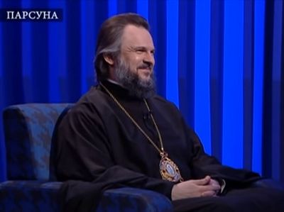 Авторская программа Владимира Легойды «Парсуна»: архиепископ Верейский Амвросий