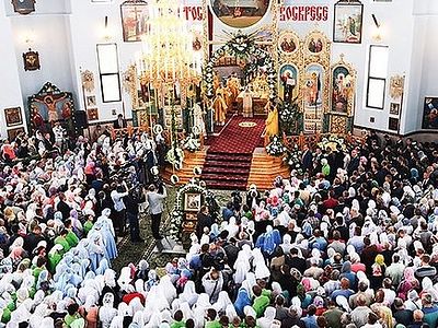 Россия и Белоруссия: духовные скрепы и камни преткновения