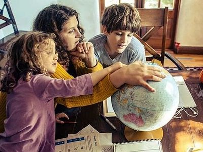 10 мифов о семейном образовании