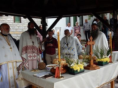 На слави манастира Зочиште преко три хиљаде људи