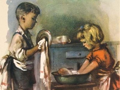 О детской ревности, ответственности и рождении мужского характера: повесть Нины Гернет «Сестрёнка»