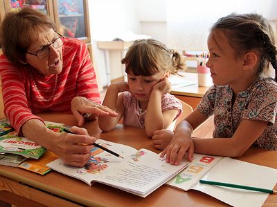 Свято-Димитриевский детский центр: «Все педагоги занимаются Христовым делом»