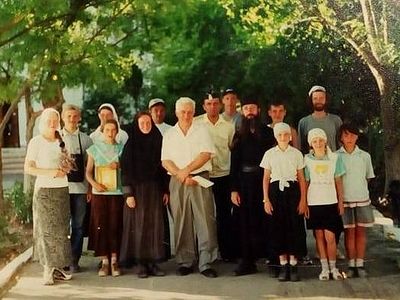 Как ярославские подростки по благословению владыки Михея без денег в Крым ездили