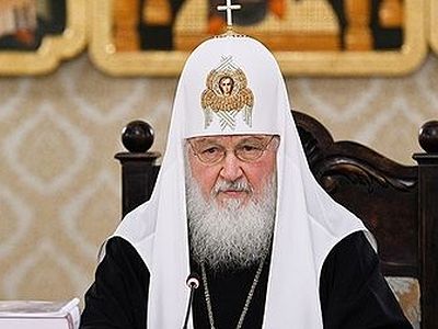 Патријарх Кирил: Сви смо позвани да сачувамо јединство светог православља