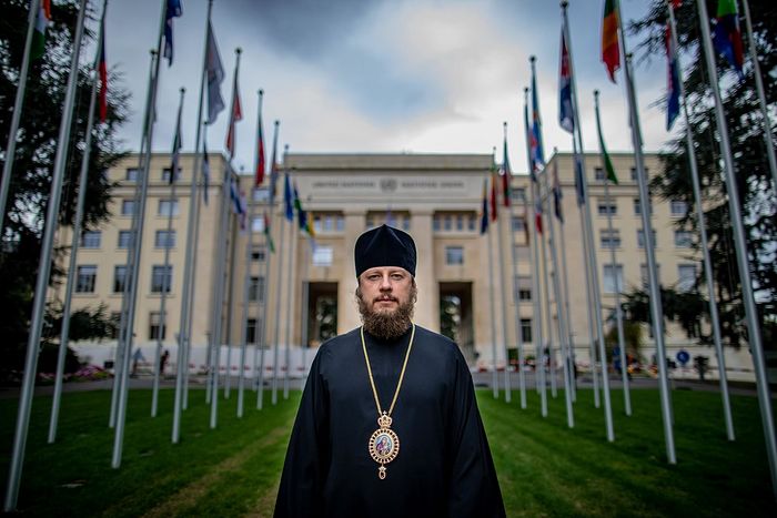 Епископ Барышевский Виктор: Миротворческая позиция Украинской Православной Церкви является твердой и неизменной