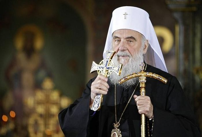 Патриарх Ириней: За властями Черногории стоит великая адская сила