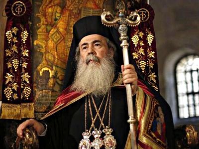 Иерусалимский патриарх имеет право на созыв Всеправославного Собора