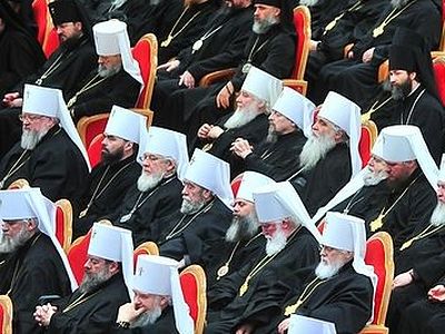 Есть ли раскол в Русской Православной Церкви?