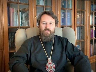 «Я хотел бы от имени Русской Православной Церкви в ноги поклониться нашим врачам»
