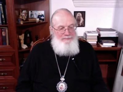 Авторская программа Владимира Легойды «Парсуна»: Епископ Троицкий Панкратий