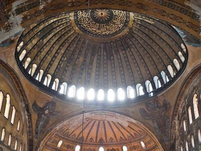 Митрополит Иларион: Любые попытки изменить нынешний статус храма Святой Софии приведут к нарушению сложившихся в Турции межрелигиозных балансов