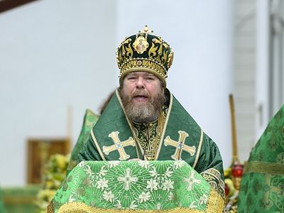 Проповедь в Неделю 4-ю по Пятидесятнице, празднование собора Псково-Печерских преподобных