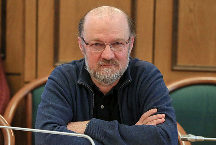 Александр Щипков назначен деканом социально-гуманитарного факультета Российского православного университета