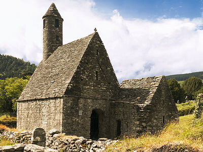 Церковь Ирландии в VIII столетии
