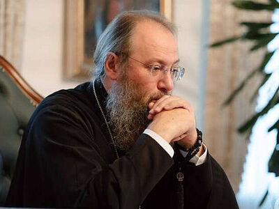 Визит Патриарха Варфоломея в Киев опасен