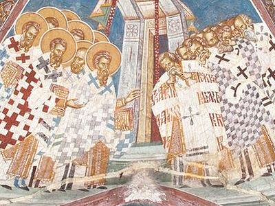 IV Вселенский Собор и теория «восточного папизма»