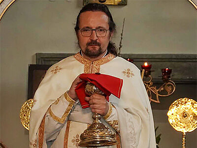 Протоиерей Вацлав Ежек (Чехия): «Православие – это про общину»