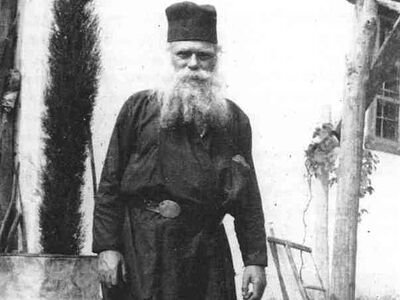 Иеромонах Никодим Карейский, духовник (1926–1986)