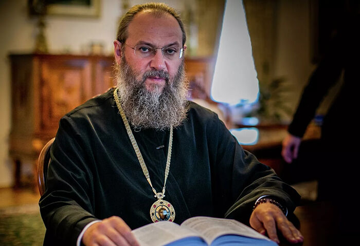 Управделами Украинской Православной Церкви: Авантюра «восточного папы» угрожает чистоте веры
