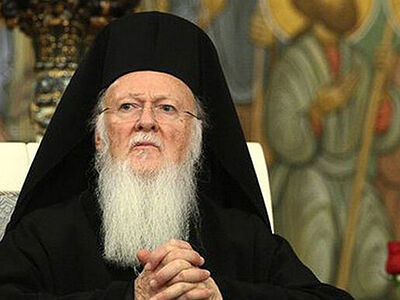 Визит патриарха Варфоломея в Киев обернулся полнейшим фиаско