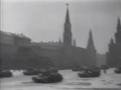 К 80-летию Парада в Москве 7 ноября 1941 г.