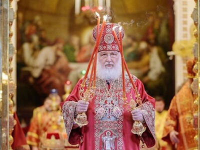 Российские телеканалы покажут фильмы, посвященные 75-летию Святейшего Патриарха Кирилла