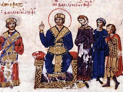 Константинопольский Патриархат в эпоху святителей Игнатия и Фотия