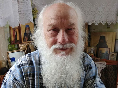 Протоиерей Георгий Глазунов: «Подлинная катастрофа – когда земная суета заедает, а молитва к Богу в стороне остается»