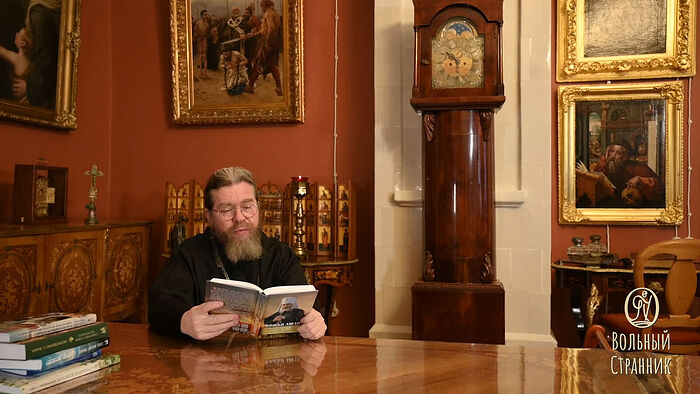 Митрополит Тихон (Шевкунов) рекомендует новые книги Псково-Печерского Монастыря для чтения Великим постом