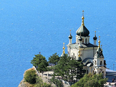 Крым перешел в каноническое подчинение Патриарху Московскому и всея Руси