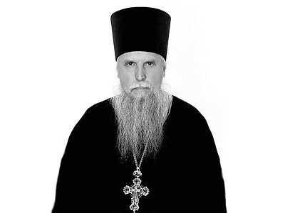 Убит клирик Подольской епархии протоиерей Сергий Лопухов