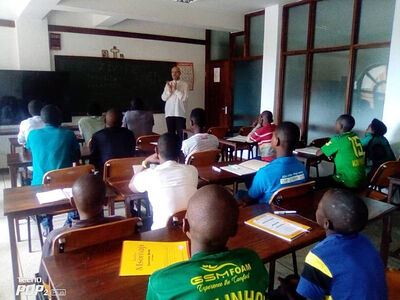 В Дар-эс-Саламе в Танзании стартовали общеобразовательные курсы для православной молодежи