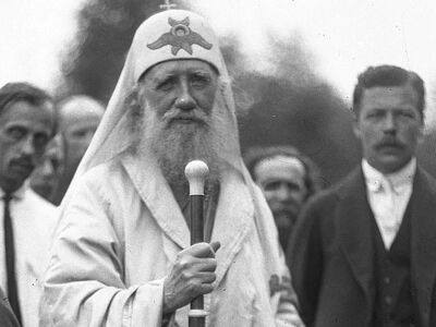 Слово в день памяти святителя Тихона, патриарха Всероссийского