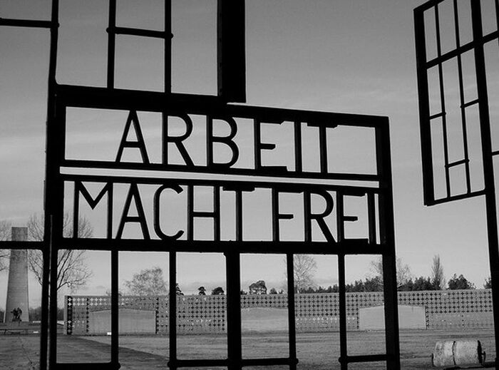 Один день в концентрационном лагере Заксенхаузен