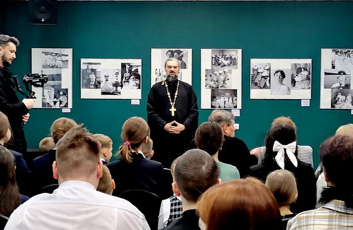 В Саянске проходит выставка «Николай II. Семья. Царское служение»
