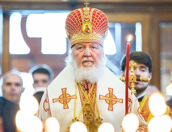 Патриарх Кирилл направил слова поддержки Сербскому Патриарху и архиереям