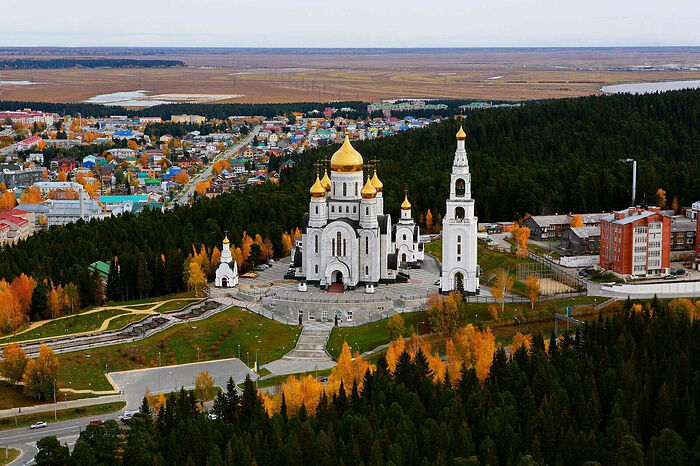 Владимир Семёнов: «Строительство собора – работа всегда штучная»