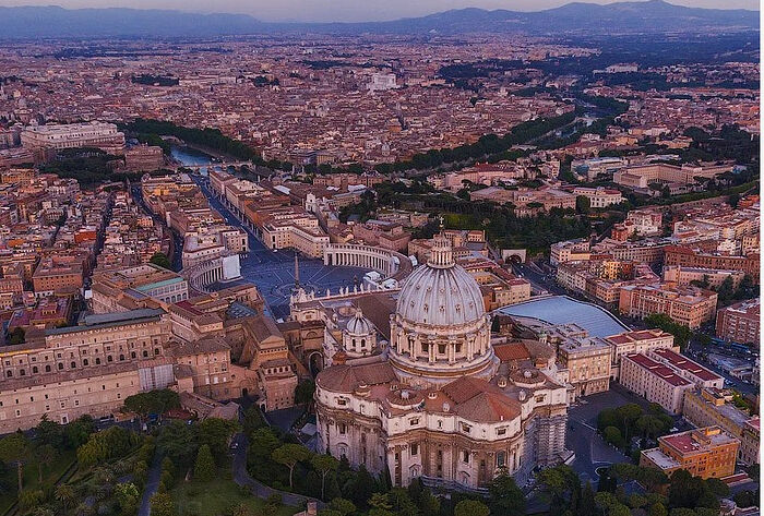 Рим сокровенный