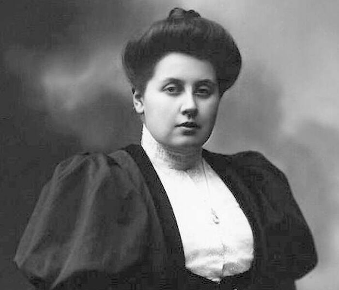 Anna Alexandrovna Taneyeva (Vyrubova)—Nun Maria (1884-1964)