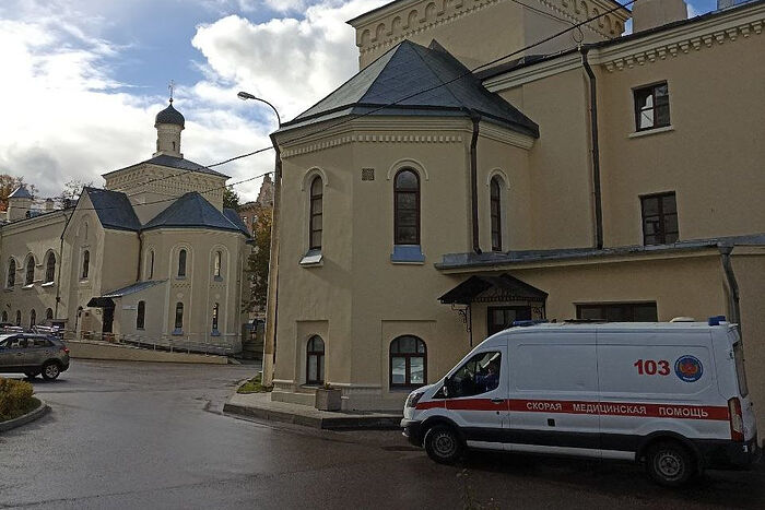 80 человек прошли протезирование в церковной больнице святителя Алексия. Информационная сводка о помощи беженцам (за 3-5 августа 2024 года)